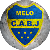 Logo Club Atlético Boca Juniors (Melo)